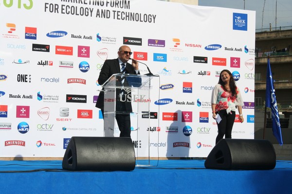 Ecotek USEK Marketing Forum